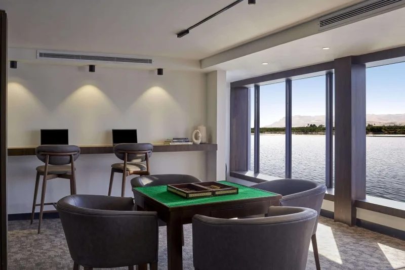 Movenpick MS Royal Lily Nile Cruise